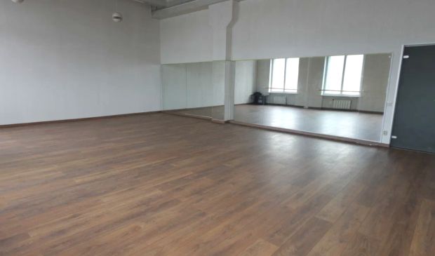 Фотография Зал 65 кв.м. танцевальный/балетный 