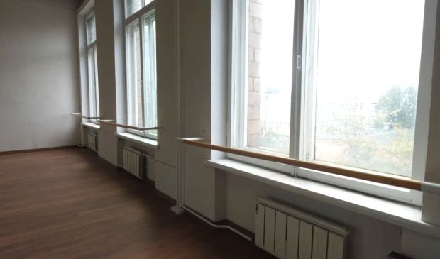 Фотография Зал 65 кв.м. танцевальный/балетный 