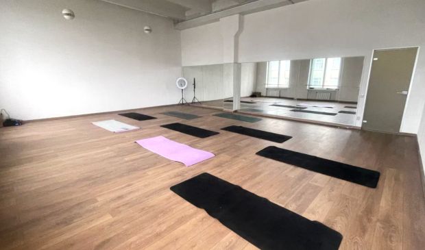 Фотография Зал 65 кв.м. танцевальный/балетный 