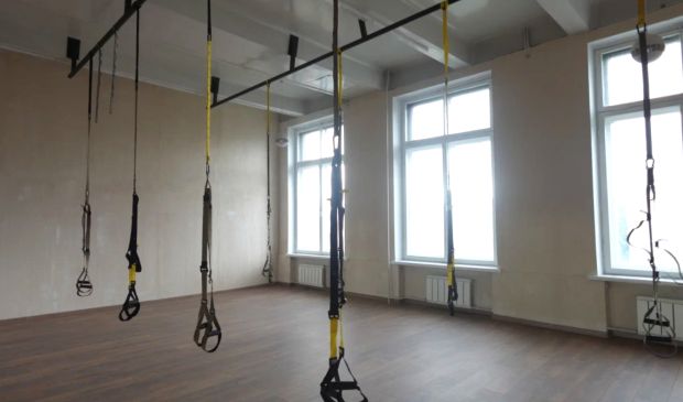 Фотография Зал 63 кв.м. для TRX/FitBoxing/Boxing/ AirFlex 