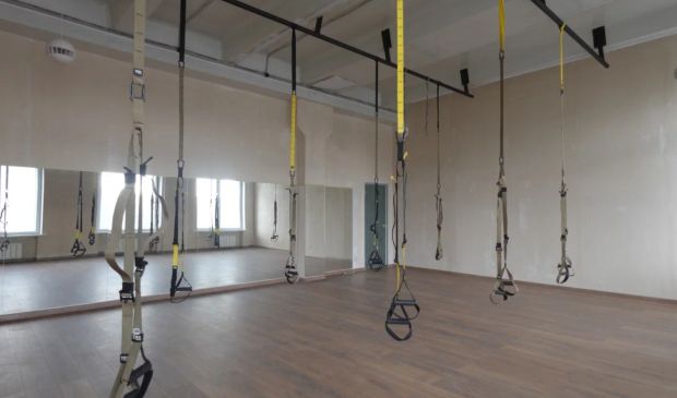 Фотография Зал 63 кв.м. для TRX/FitBoxing/Boxing/ AirFlex 