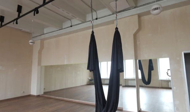 Фотография Зал 63 кв.м. для TRX/FitBoxing/Boxing/ AirFlex 