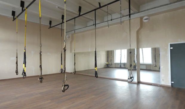 Фотография Зал 63 кв.м. для TRX/FitBoxing/Boxing/ AirFlex 