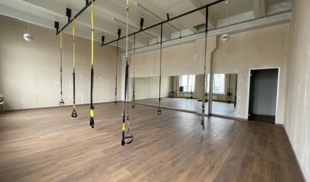 Фотография Зал 63 кв.м. для TRX/FitBoxing/Boxing/ AirFlex 
