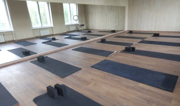 Фотография Зал 93 кв.м. Горячий/Классический 