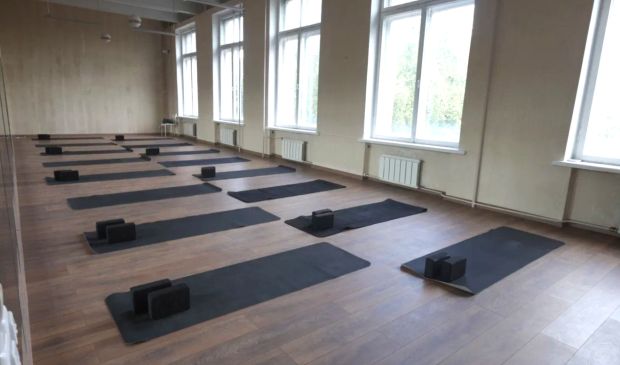 Фотография Зал 93 кв.м. Горячий/Классический 