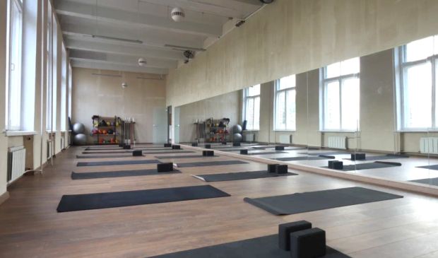 Фотография Зал 93 кв.м. Горячий/Классический 