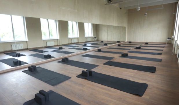 Фотография Зал 93 кв.м. Горячий/Классический 