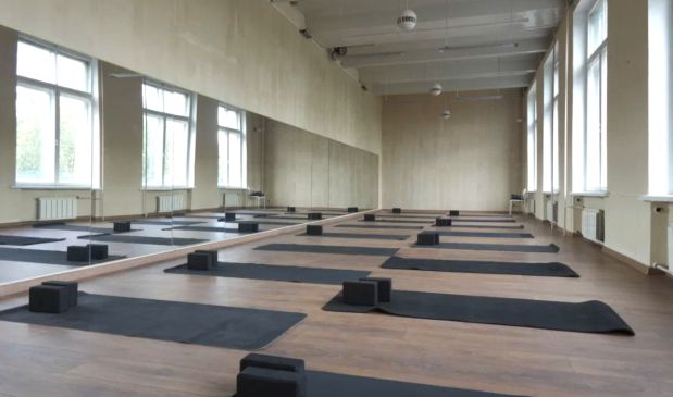 Фотография Зал 93 кв.м. Горячий/Классический 