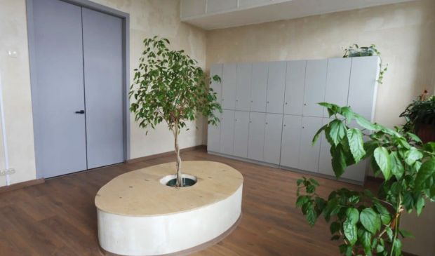 Фотография Зал 93 кв.м. Горячий/Классический 