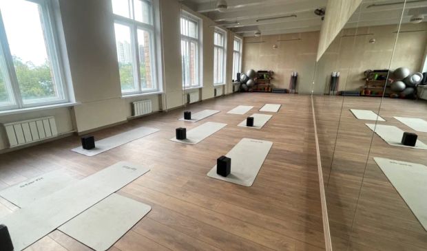 Фотография Зал 93 кв.м. Горячий/Классический 