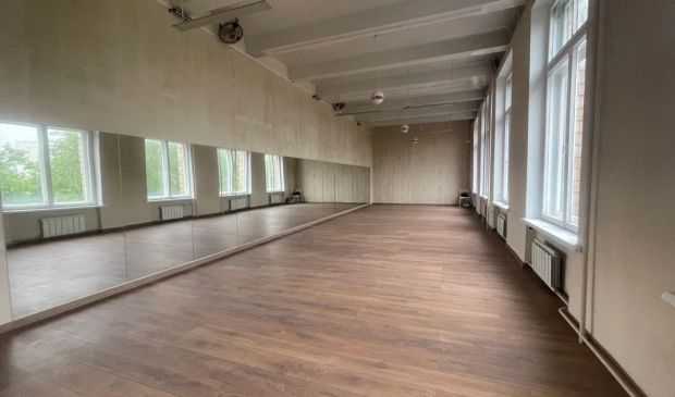 Фотография Зал 93 кв.м. Горячий/Классический 