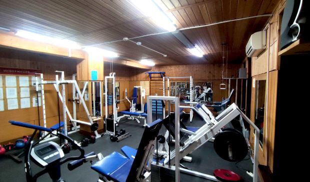 Фотография Тренажерный зал 50,5 кв.м. ФСК 