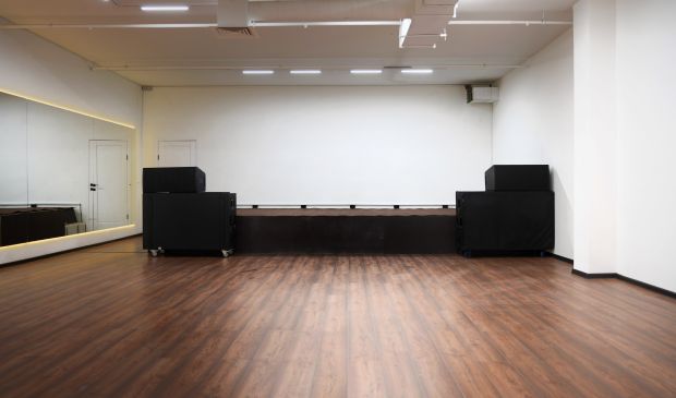 Фотография Танцевальный зал Campus 