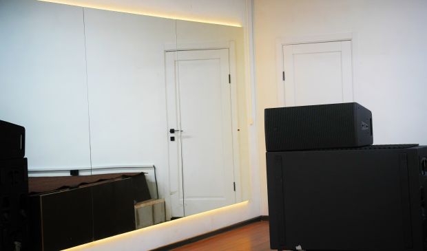 Фотография Танцевальный зал Campus 