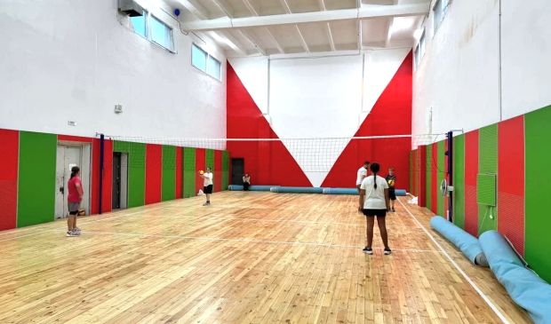 Фотография Универсальный зал 23х11 