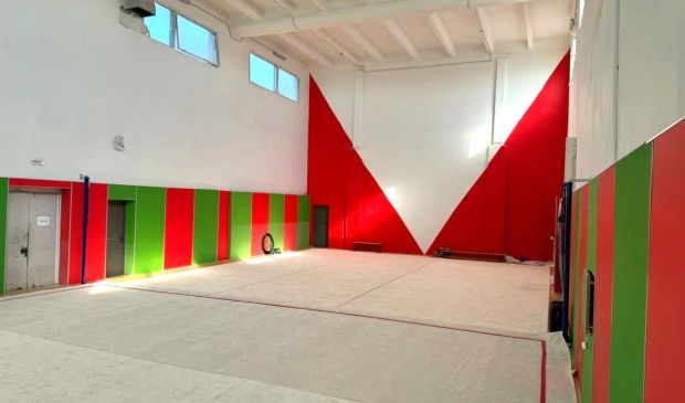 Фотография Универсальный зал 23х11 