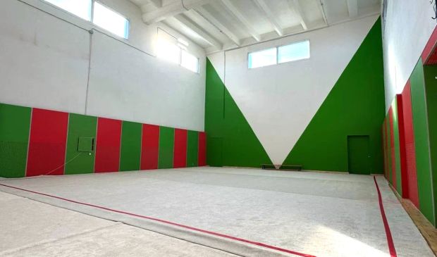 Фотография Универсальный зал 23х11 