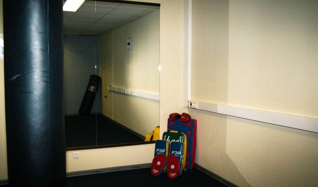 Фотография Зал для бокса 