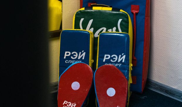 Фотография Зал для бокса 