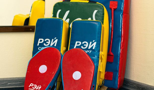 Фотография Зал для бокса 