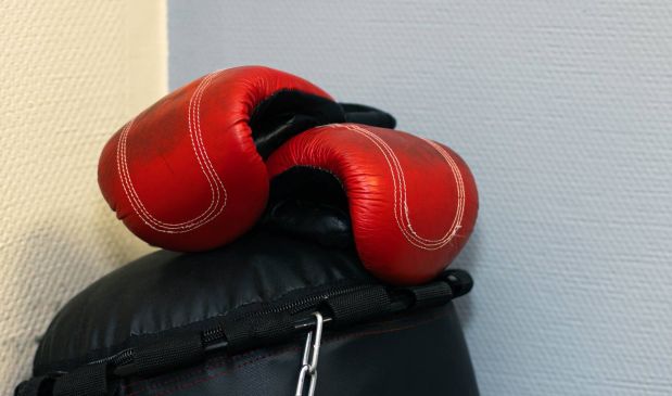 Фотография Зал для бокса 