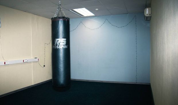 Фотография Зал для бокса 