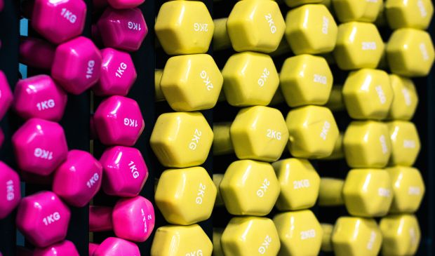 Фотография Зал для групповых тренировок 