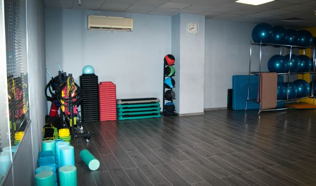 Фотография Зал для групповых тренировок 