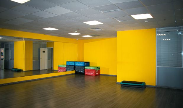 Фотография Зал для групповых тренировок 