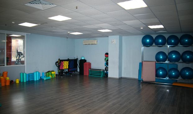 Фотография Зал для групповых тренировок 