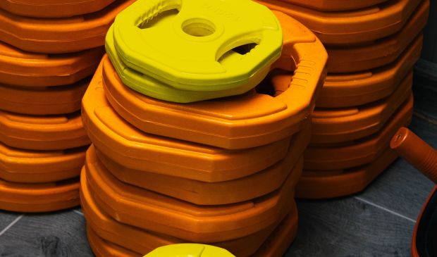 Фотография Зал для групповых тренировок 