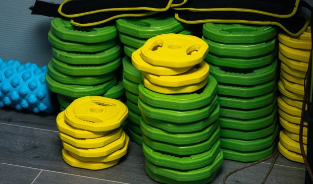 Фотография Зал для групповых тренировок 