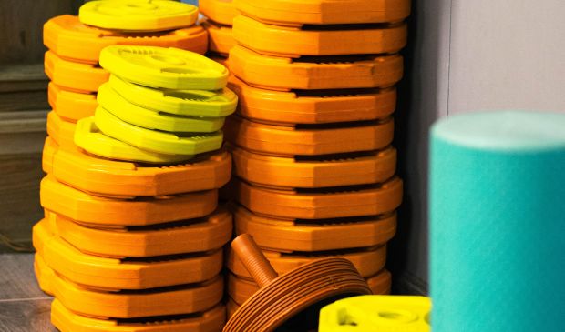 Фотография Зал для групповых тренировок 