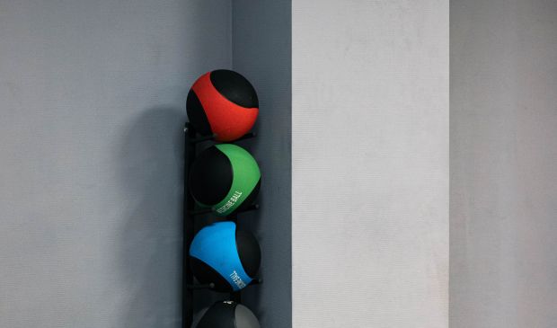 Фотография Зал для групповых тренировок 