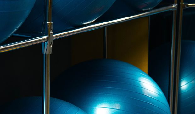 Фотография Зал для групповых тренировок 