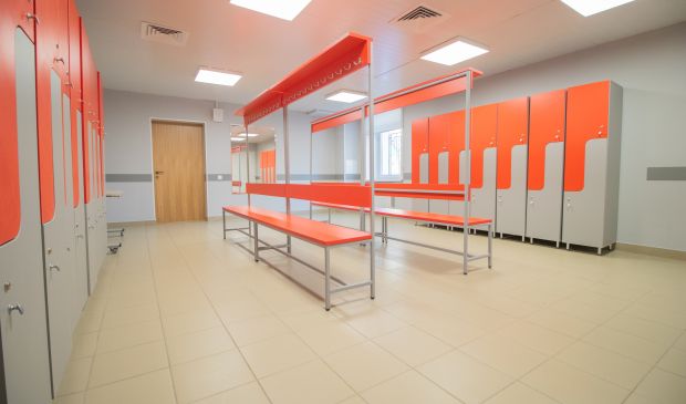 Фотография Зал для волейбола