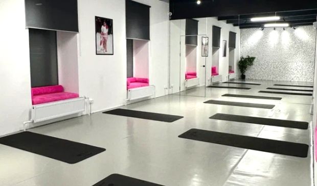 Фотография Зал для групповых и индивидуальных занятий 