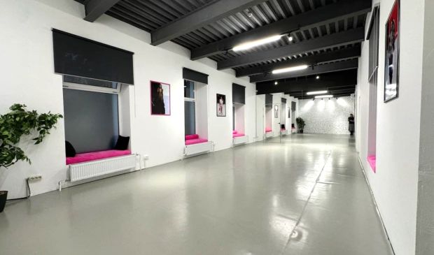 Фотография Зал для групповых и индивидуальных занятий 