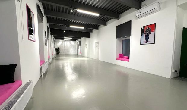 Фотография Зал для групповых и индивидуальных занятий 