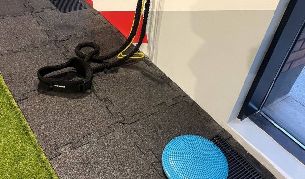 Фотография Зал ОФП