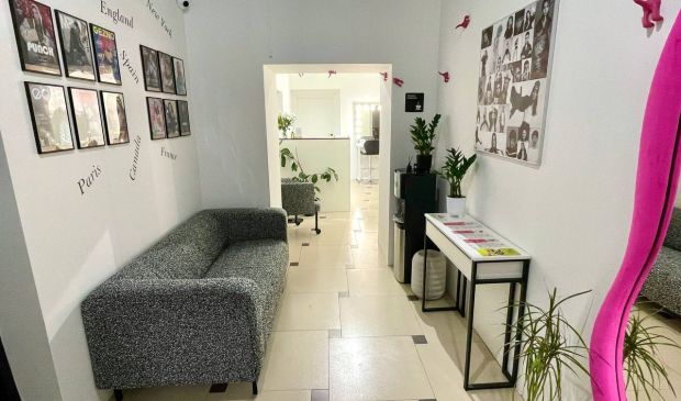 Фотография Зал для групповых и индивидуальных занятий 