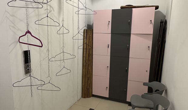 Фотография Зал для групповых и индивидуальных занятий 