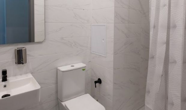 Фотография Футбольный манеж 24х12 СЦ 