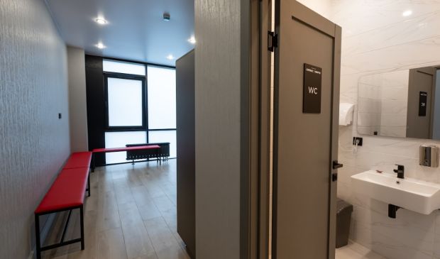 Фотография Универсальный зал №1 21х11 СЦ 