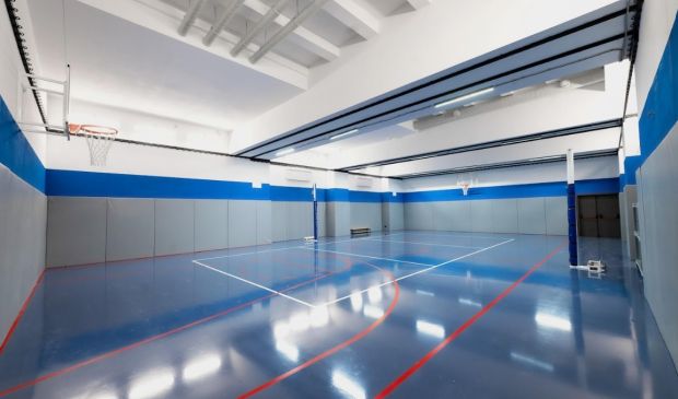 Фотография Универсальный зал №1 21х11 СЦ 