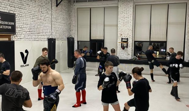 Фотография Грепплинг 