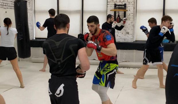 Фотография Грепплинг 