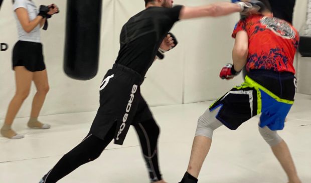 Фотография Грепплинг 