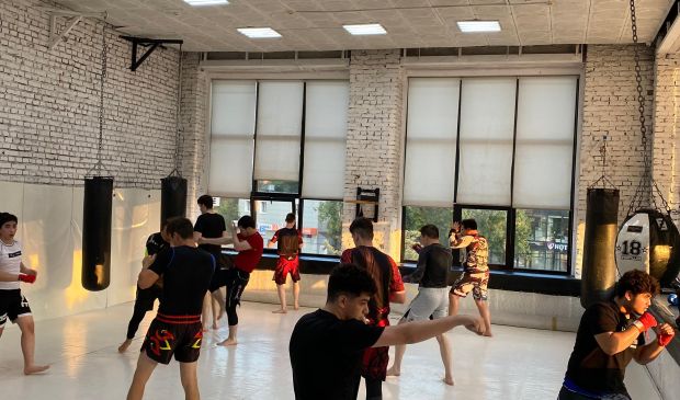 Фотография Грепплинг 